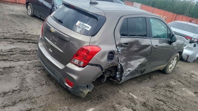 chevrolet trax 1 4l