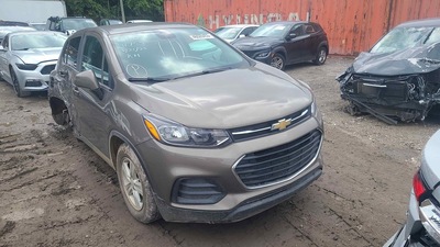 chevrolet trax 1 4l