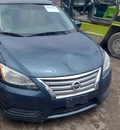 nissan sentra 1 8l