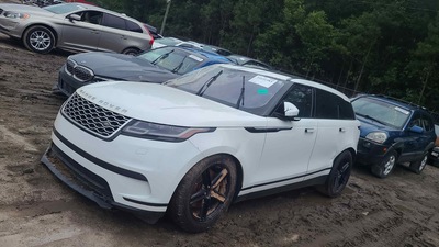 land rover range rover velar 3l