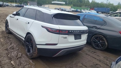 land rover range rover velar 3l