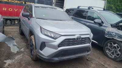 toyota rav4 2 5l