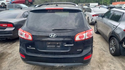 hyundai santa fe 2 4l