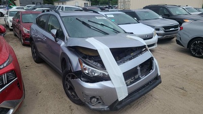 subaru crosstrek 2l