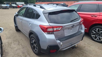 subaru crosstrek 2l