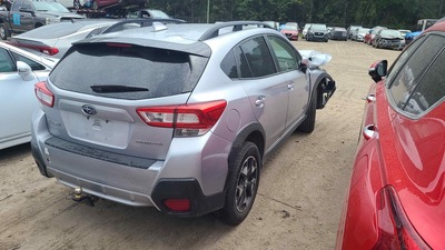 subaru crosstrek 2l