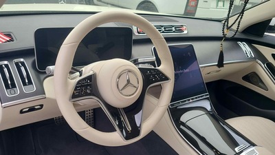 mercedes benz s class 3l