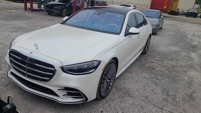 mercedes benz s class 3l