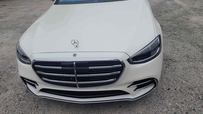 mercedes benz s class 3l