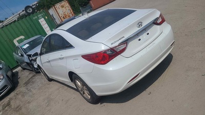 hyundai sonata 2 4l