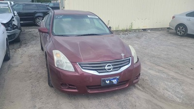 nissan altima 2 5l