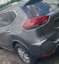 nissan rogue 2 5l