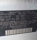 hyundai elantra 2l