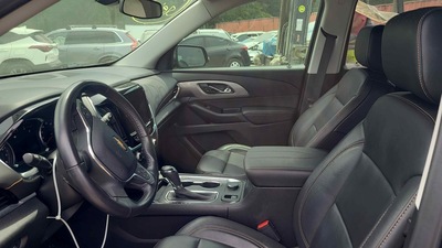 chevrolet traverse 3 6l