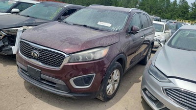 kia sorento 3 3l