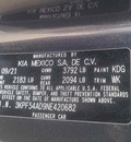 kia forte 2l