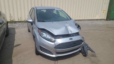 ford fiesta 1 6l