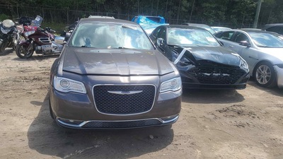 chrysler 300 3 6l