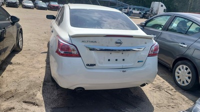 nissan altima 2 5l