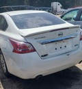 nissan altima 2 5l