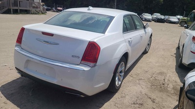 chrysler 300 3 6l