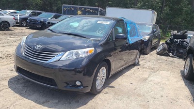 toyota sienna 3 5l