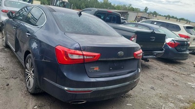 kia cadenza 3 3l