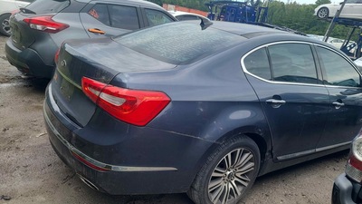 kia cadenza 3 3l