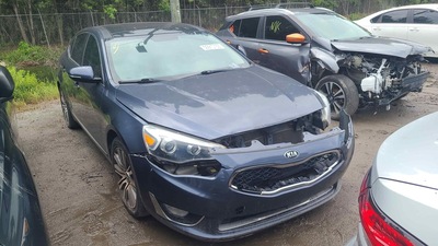 kia cadenza 3 3l