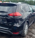 nissan rogue 2 5l