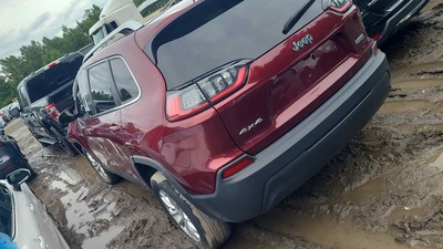 jeep cherokee 2 4l