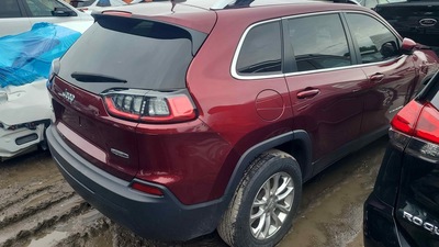 jeep cherokee 2 4l