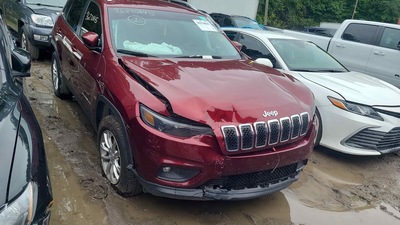 jeep cherokee 2 4l