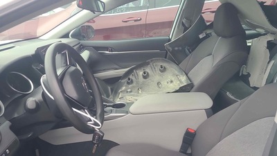 toyota camry 2 5l