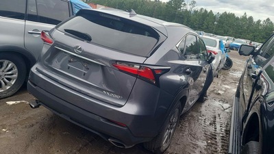 lexus nx 2l