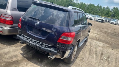 mercedes benz glk class 3 5l