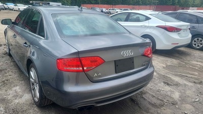 audi a4 2l