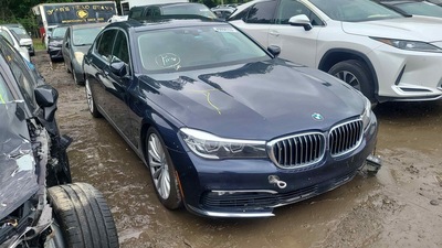 bmw 740e 2l