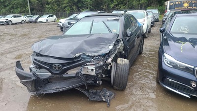 toyota camry 2 5l