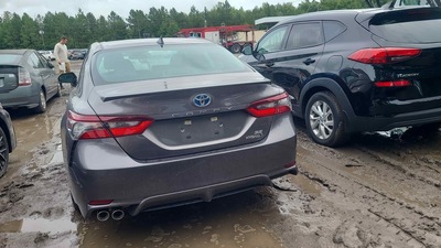 toyota camry 2 5l