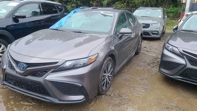 toyota camry 2 5l