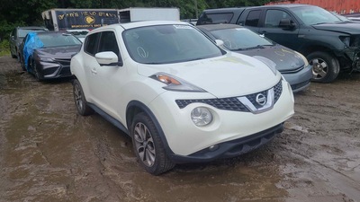 nissan juke 1 6l