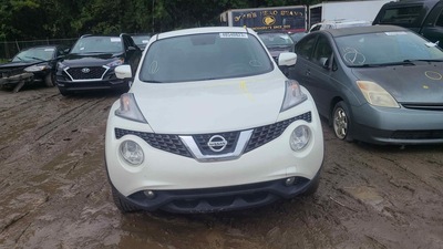 nissan juke 1 6l