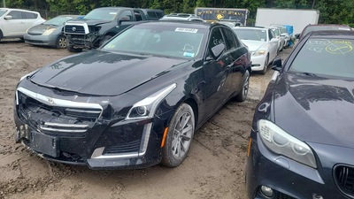 cadillac cts 2l