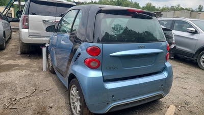 smart fortwo 1l