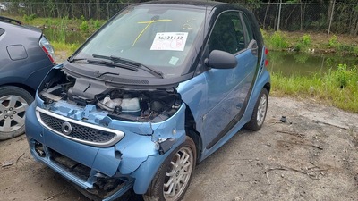 smart fortwo 1l