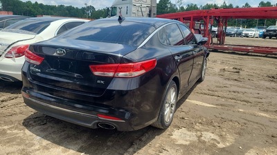 kia optima 2 4l