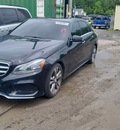 mercedes benz e class 3 5l