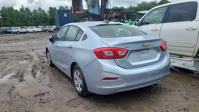 chevrolet cruze 1 4l