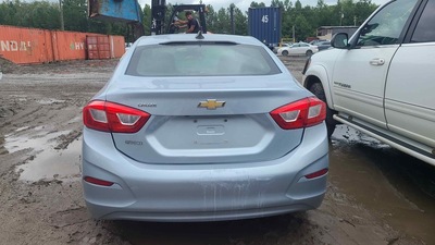 chevrolet cruze 1 4l